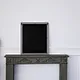 Mirror with shelf
